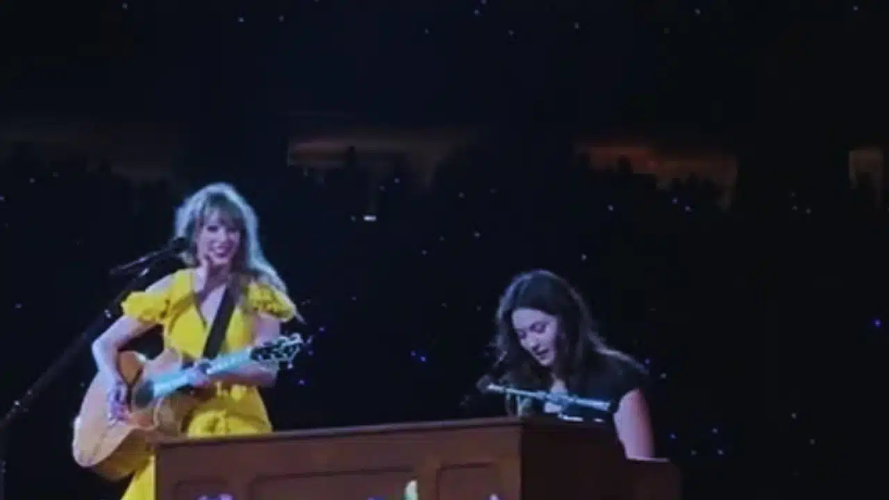 Gracie Abrams Taylor Swift Tortured Duet