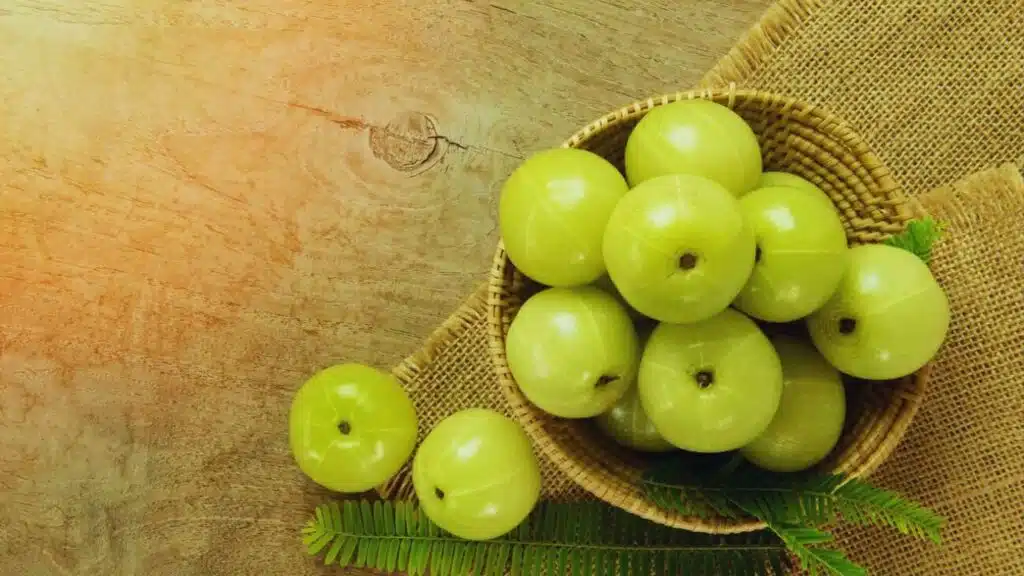 Health Benefits of Amla