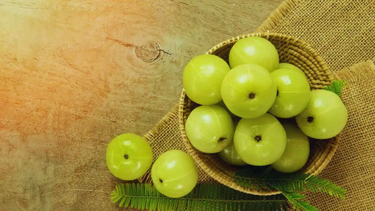 Health Benefits of Amla