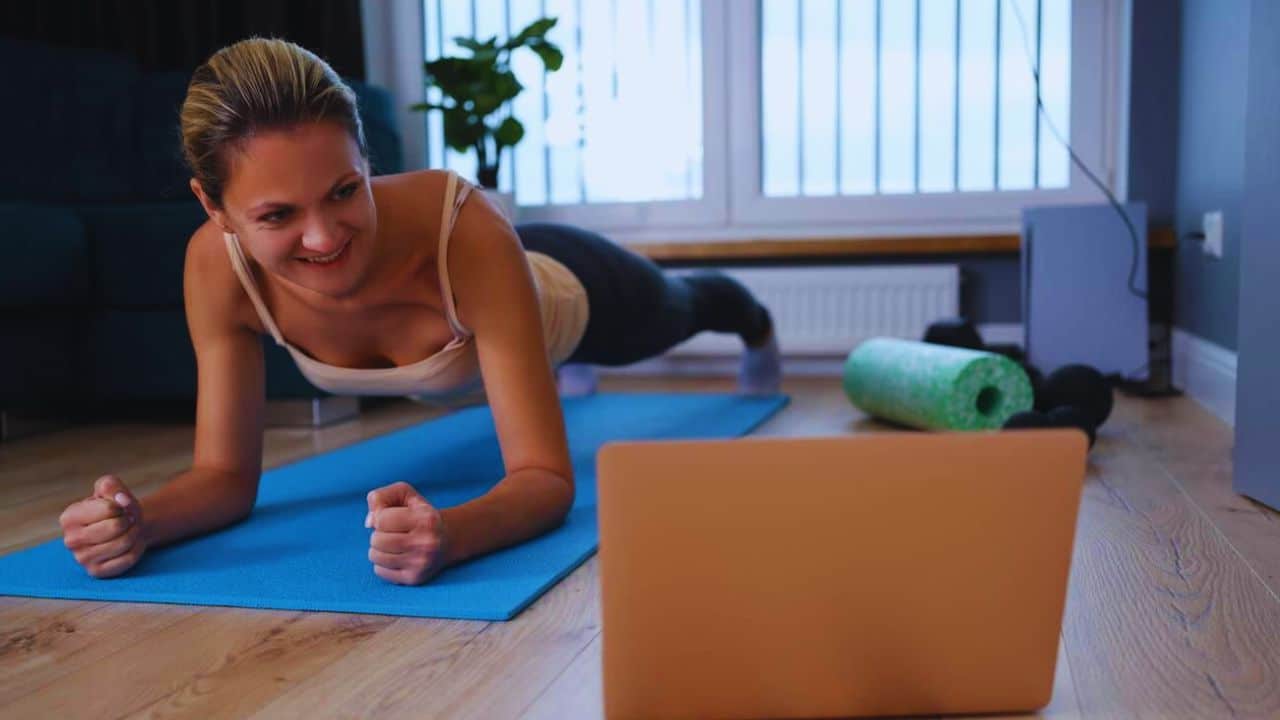 Health Benefits of Planks