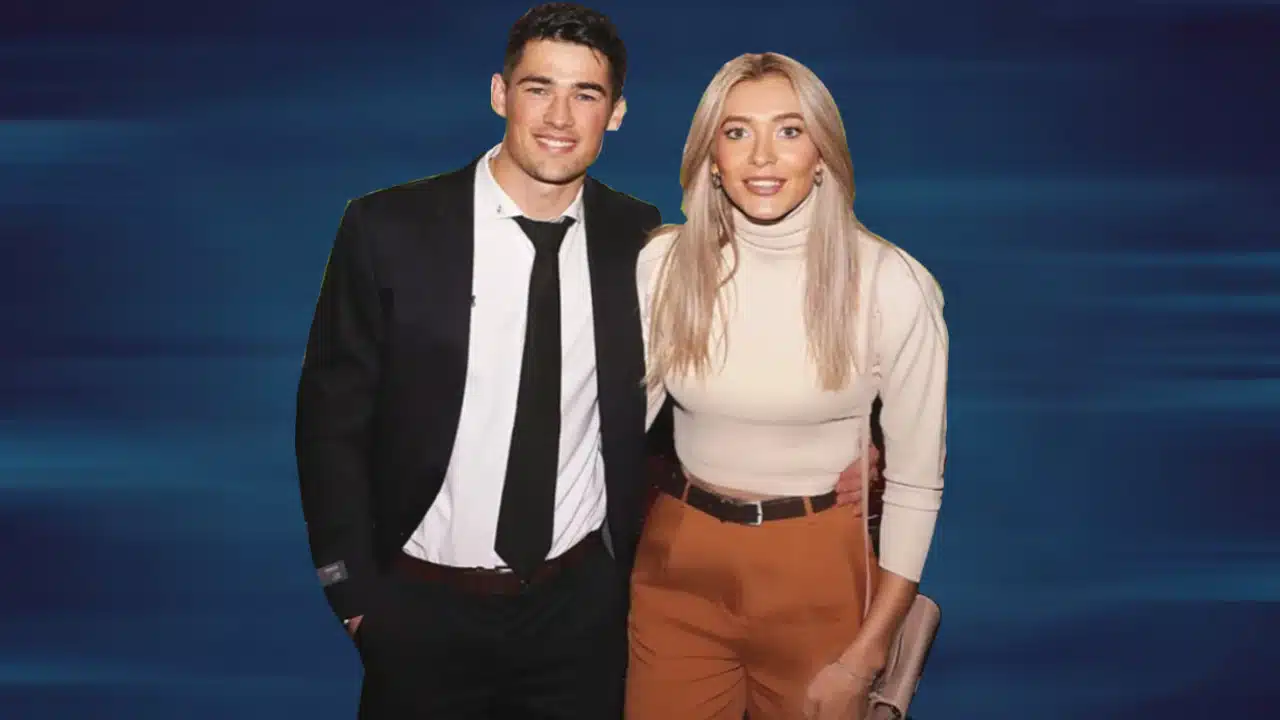 Who Is Helen Housby's Partner?