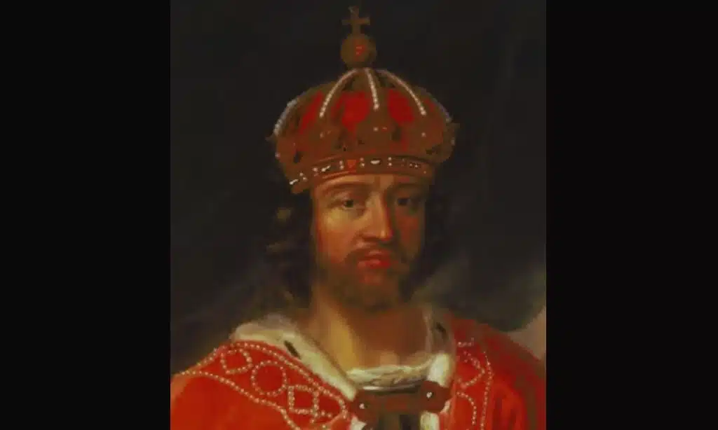 Henry IV Storms St Peter's