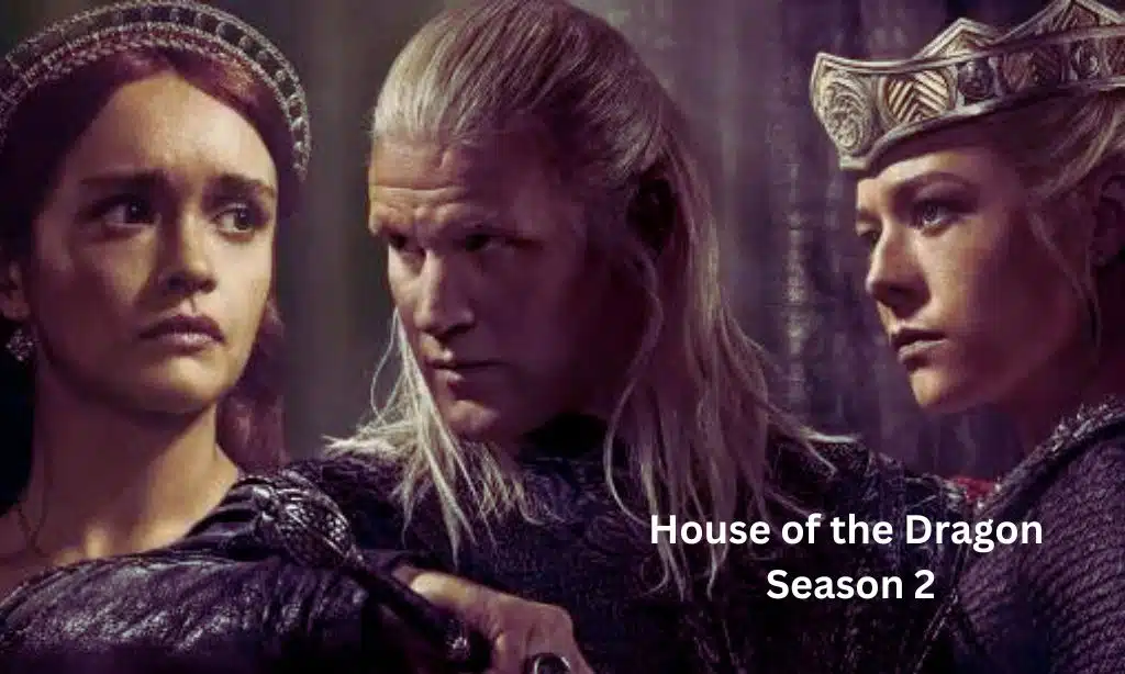 House of the Dragon Season 2