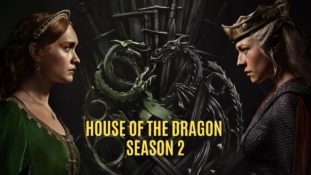House of the Dragon Season 2