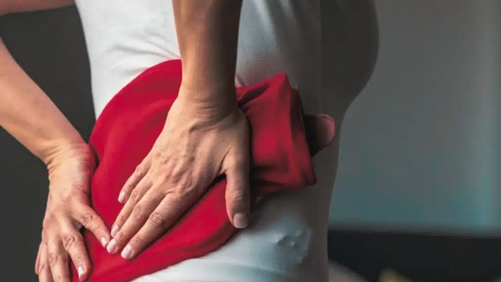 How Heat Helps Heal Muscles