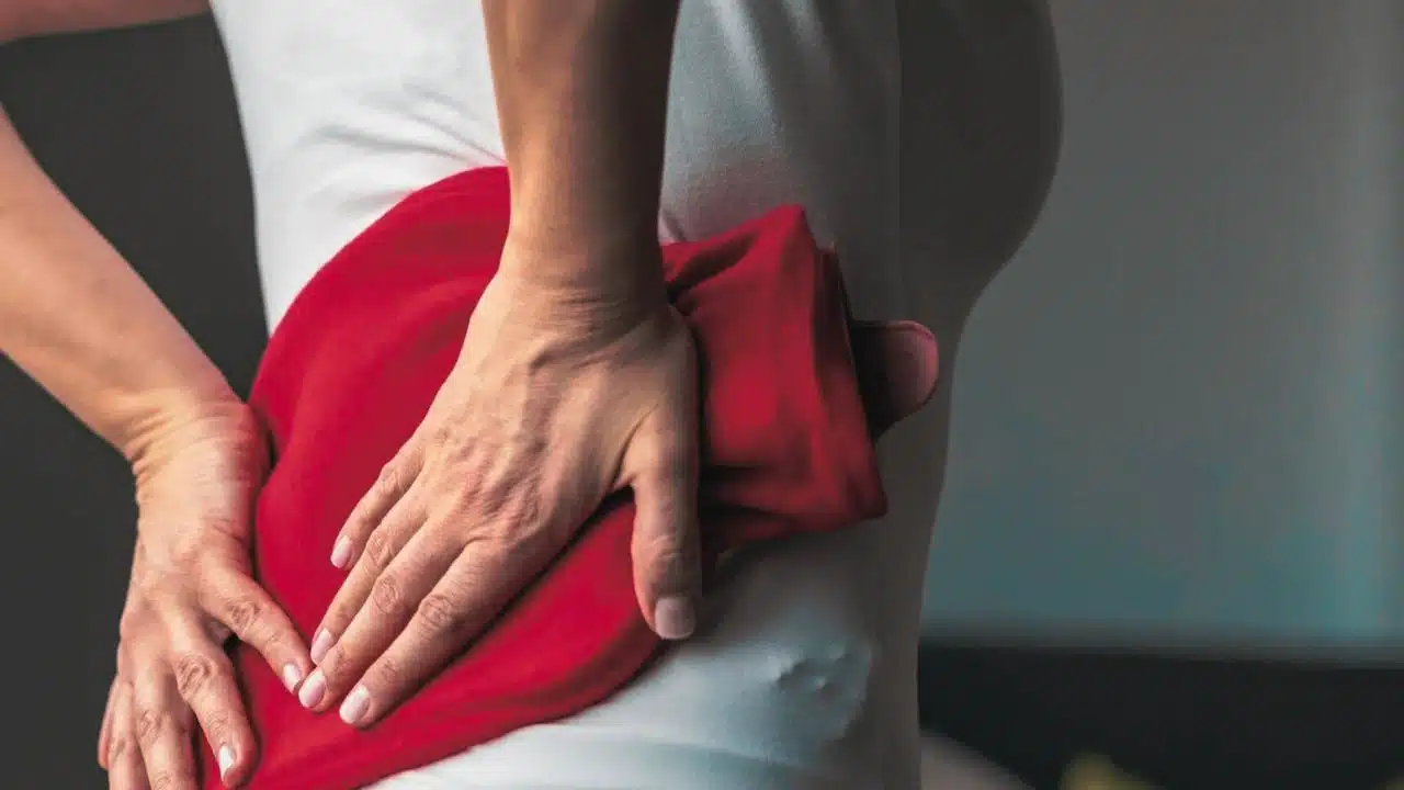 How Heat Helps Heal Muscles