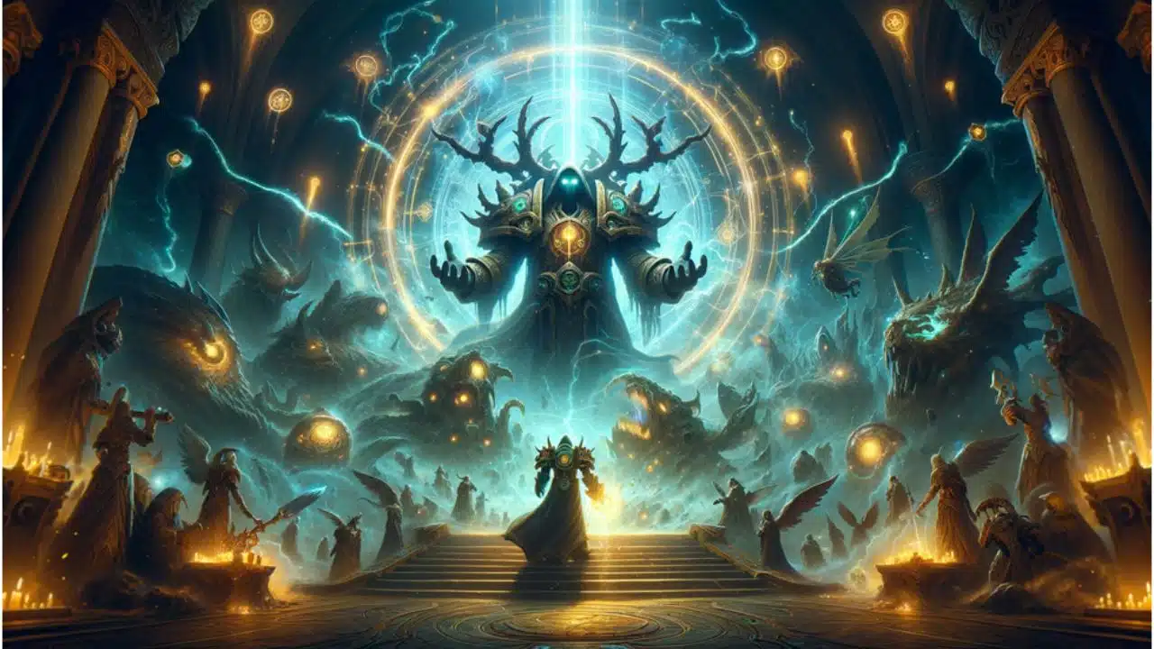 Wow Dragonflight Skycoach Gameplay