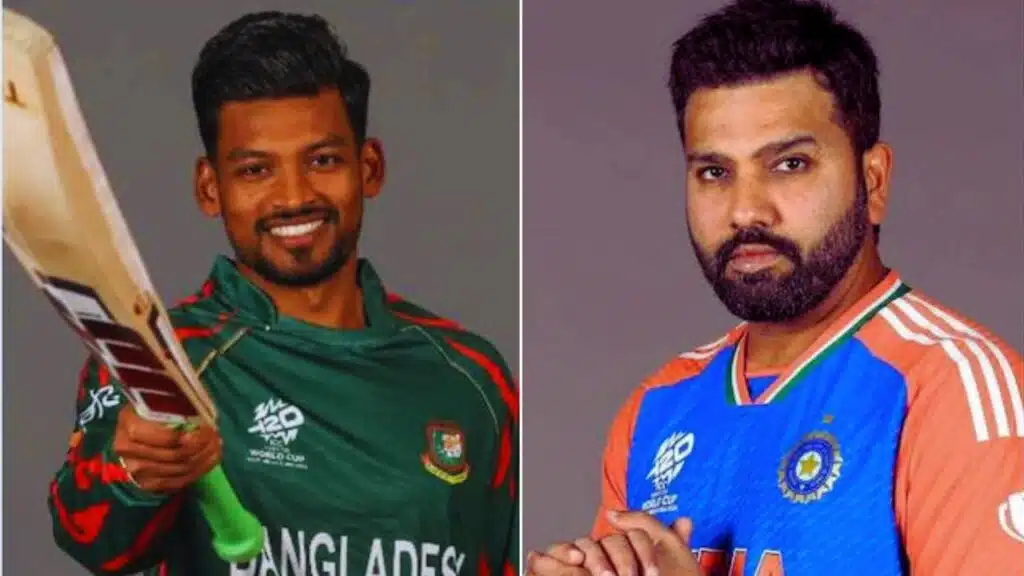 India vs Bangladesh T20 World Cup 2024 Warm Up Game