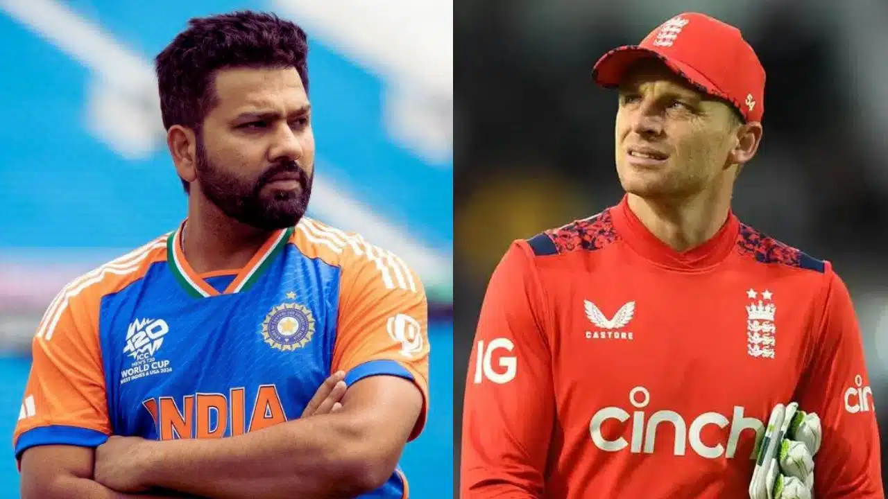 India vs. England T20 World Cup Semifinal