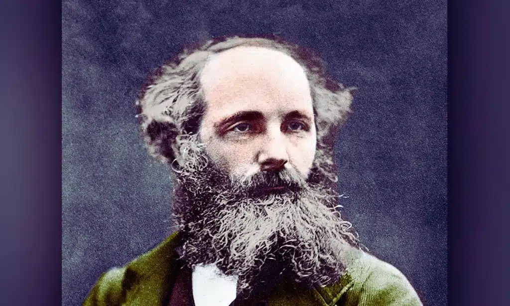 James Clerk Maxwell