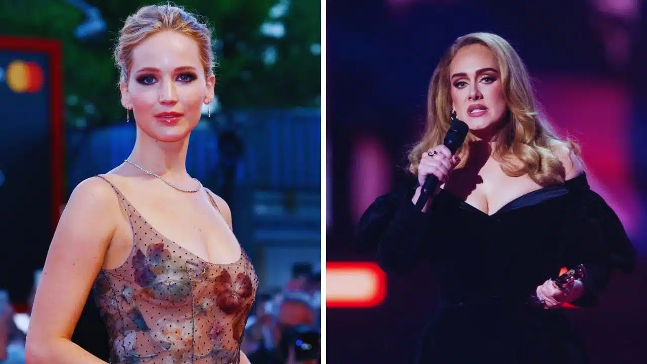 Jennifer Lawrence Regret Over Passengers Adele Advice