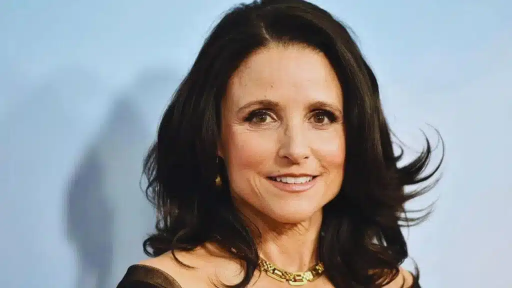 Julia Louis-Dreyfus Defends Sensitivity in Comedy