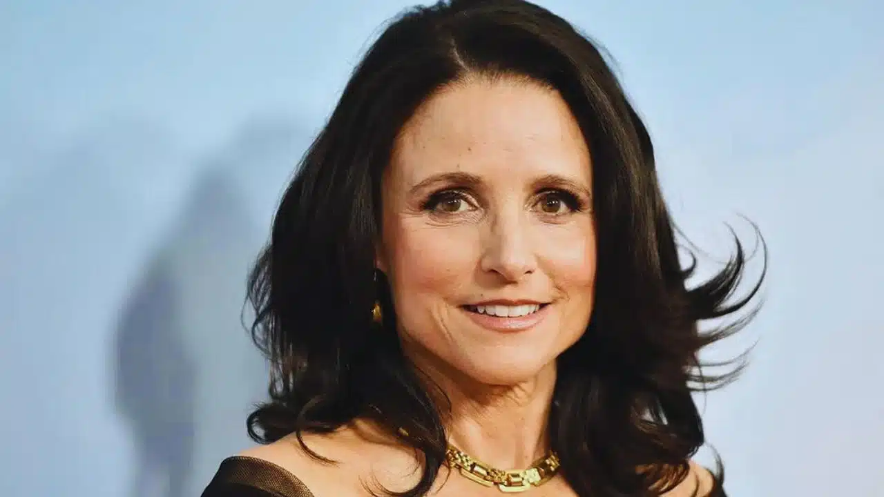 Julia Louis-Dreyfus Defends Sensitivity in Comedy