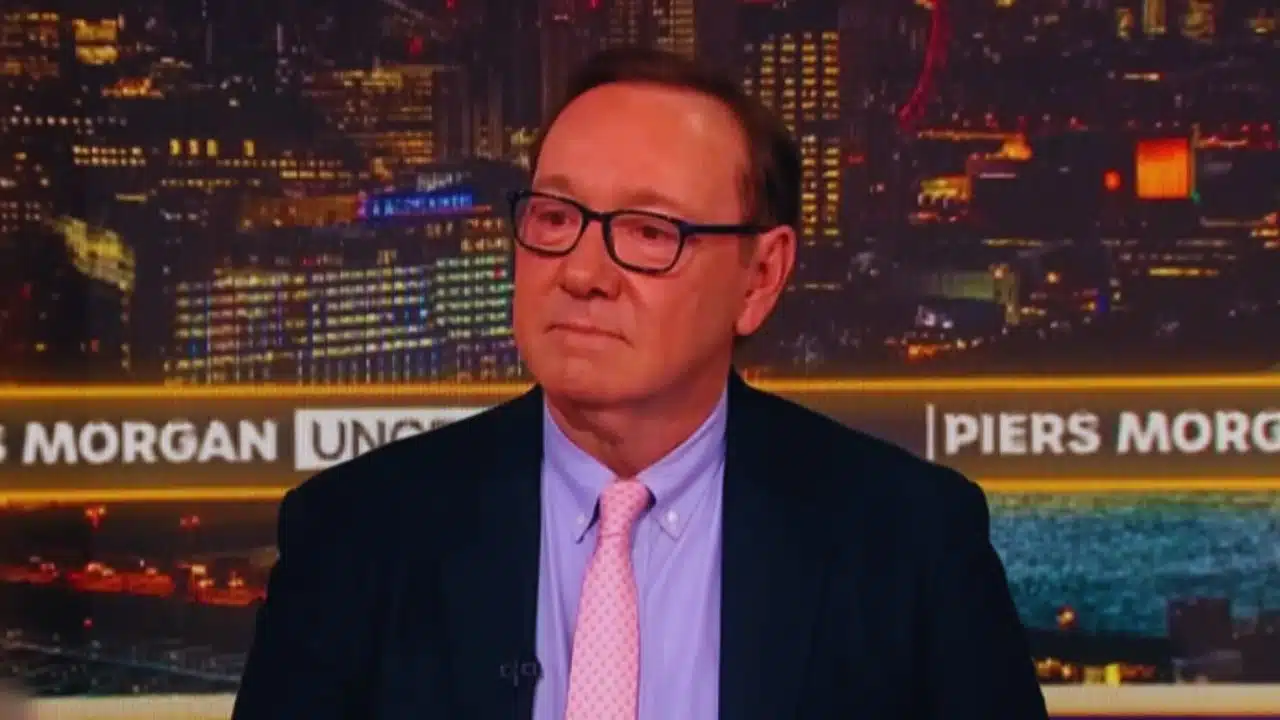 Kevin Spacey Millions in Debt Sexual Assault Trial