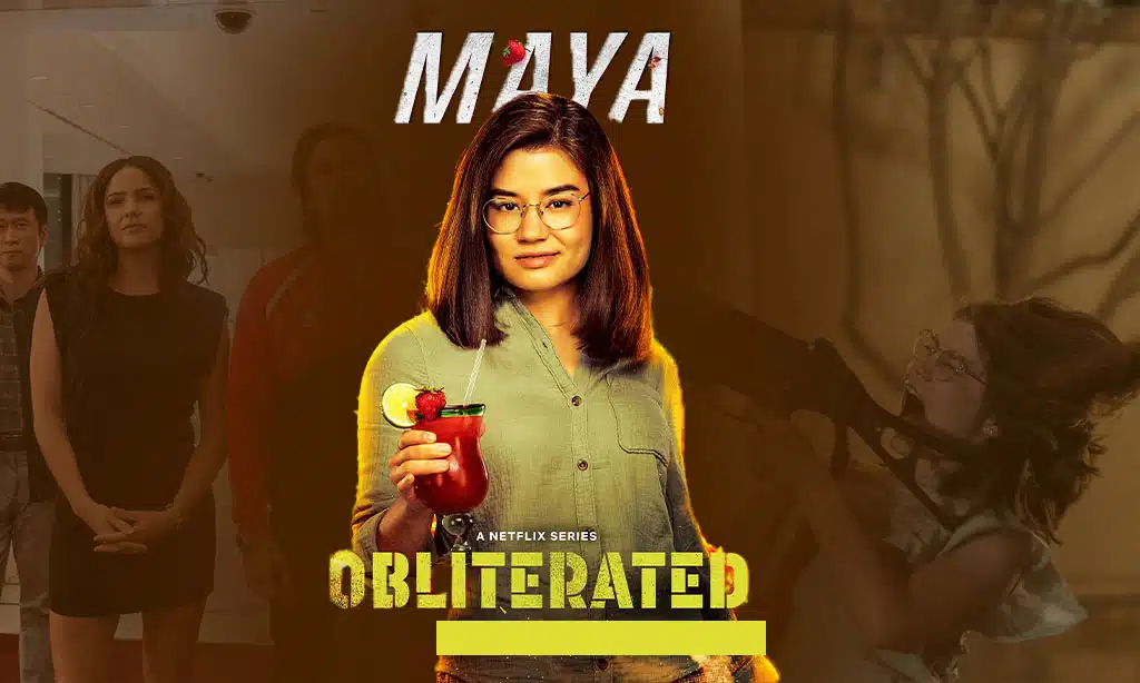 Kimi Rutledge's Breakthrough Role in Obliterated