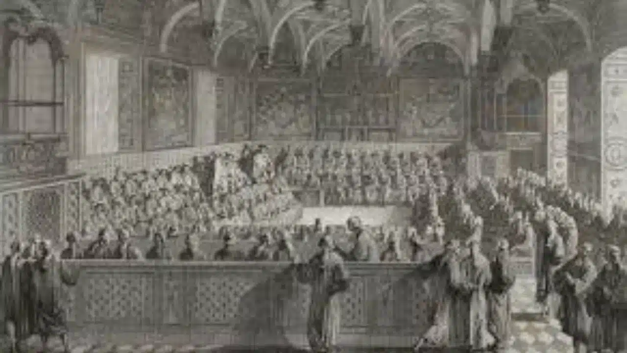 King Rejects Third Estate Demands