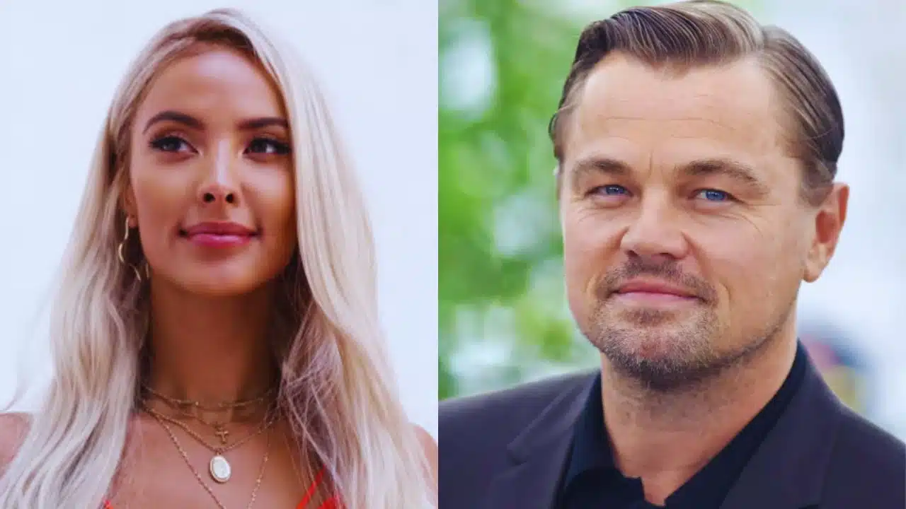 Leonardo DiCaprio and Maya Jama's Wild Night in London