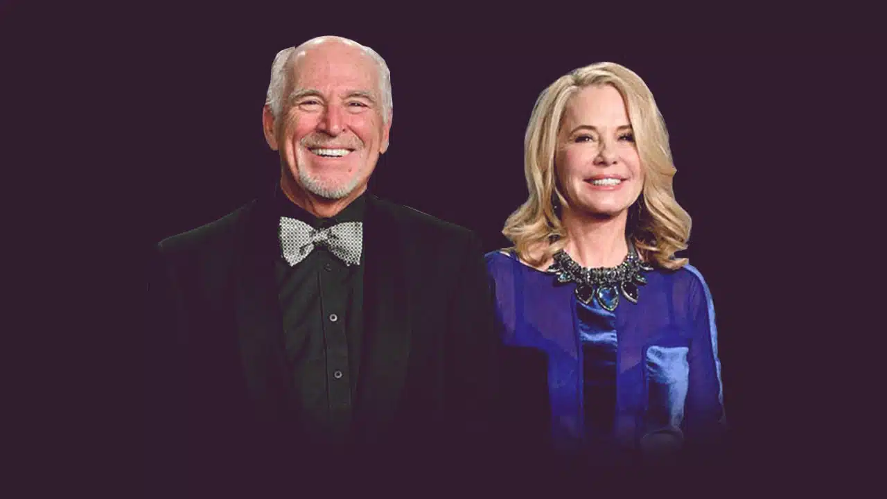 Margie Washichek and Steve Peck