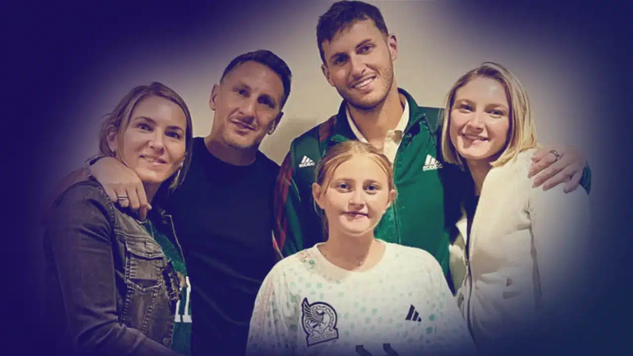 family of maría bernarda giménez