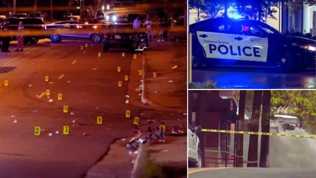 Mass Shooting in Akron Ohio