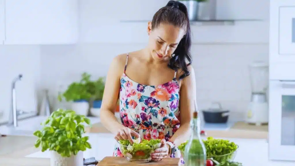 Mediterranean Diet Harvard Study Women Live Longer