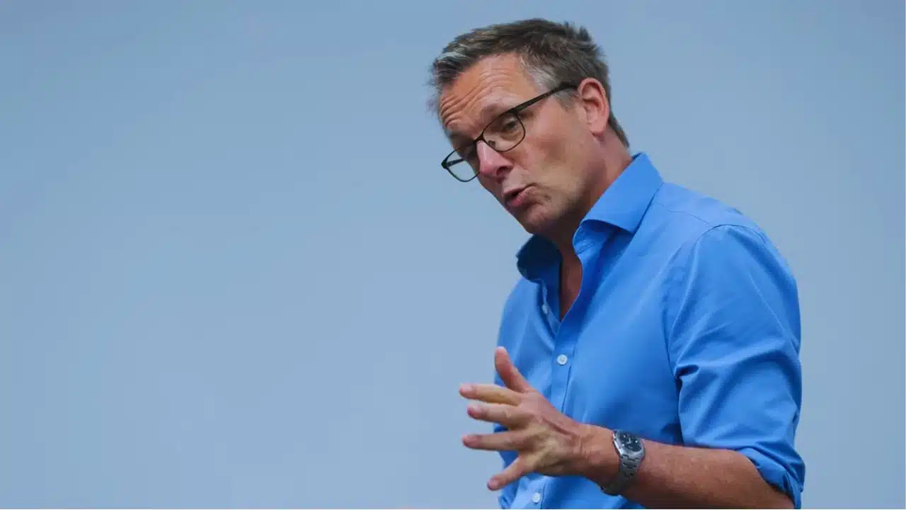 Michael Mosley Disappearance Update