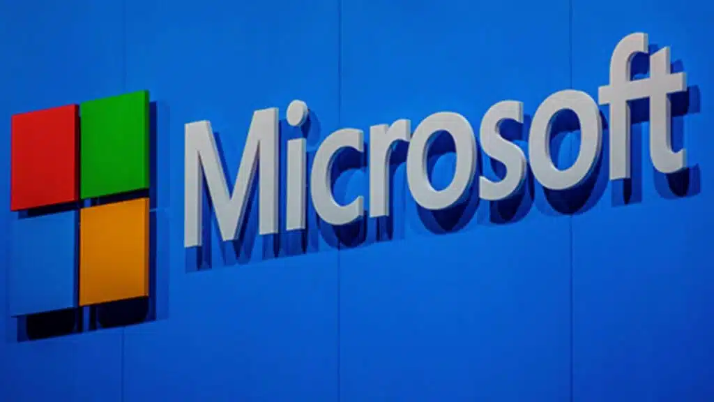 Microsoft Outperforms Market