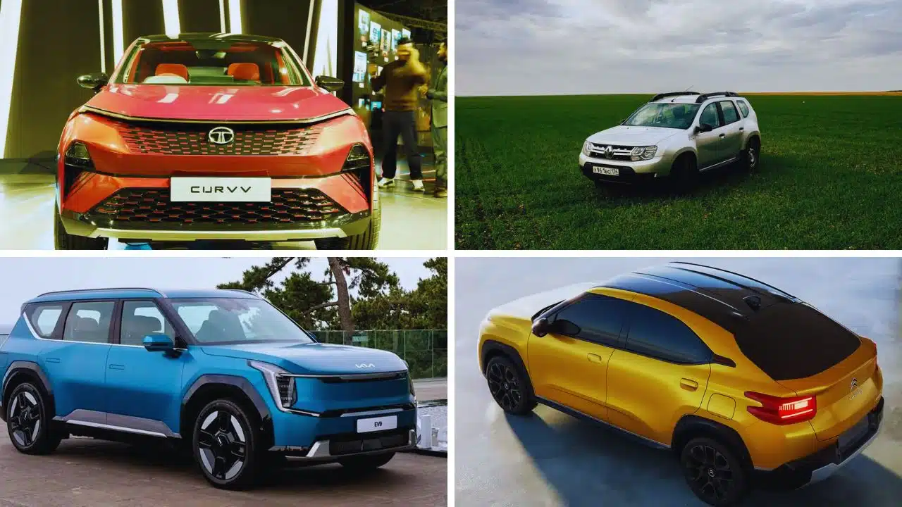Most Anticipated SUVs