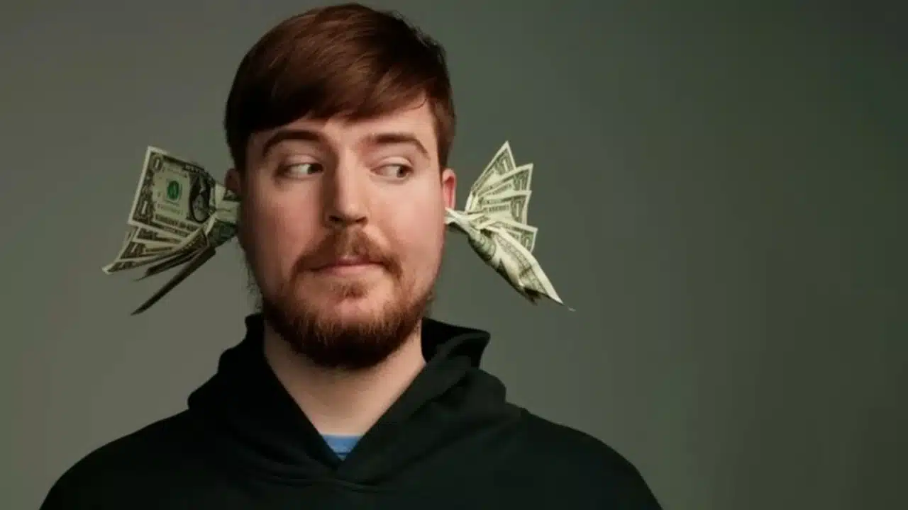 Mrbeast Youtube Most Subscribed Channel