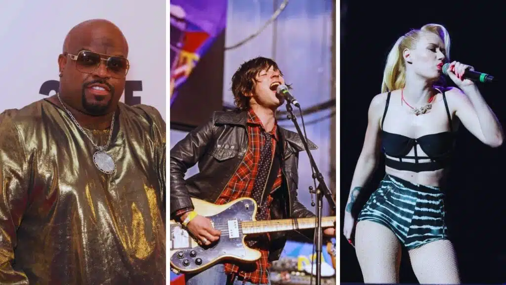 Musicians Sabotaged Careers Last Decade