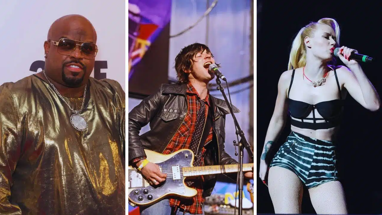 Musicians Sabotaged Careers Last Decade