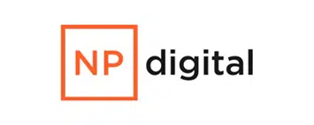 NP Digital logo