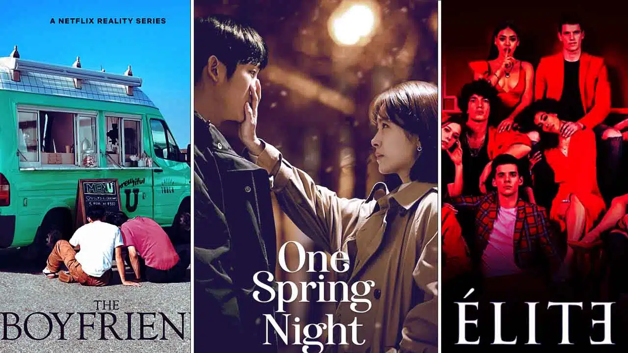 Netflix July 2024 Originals