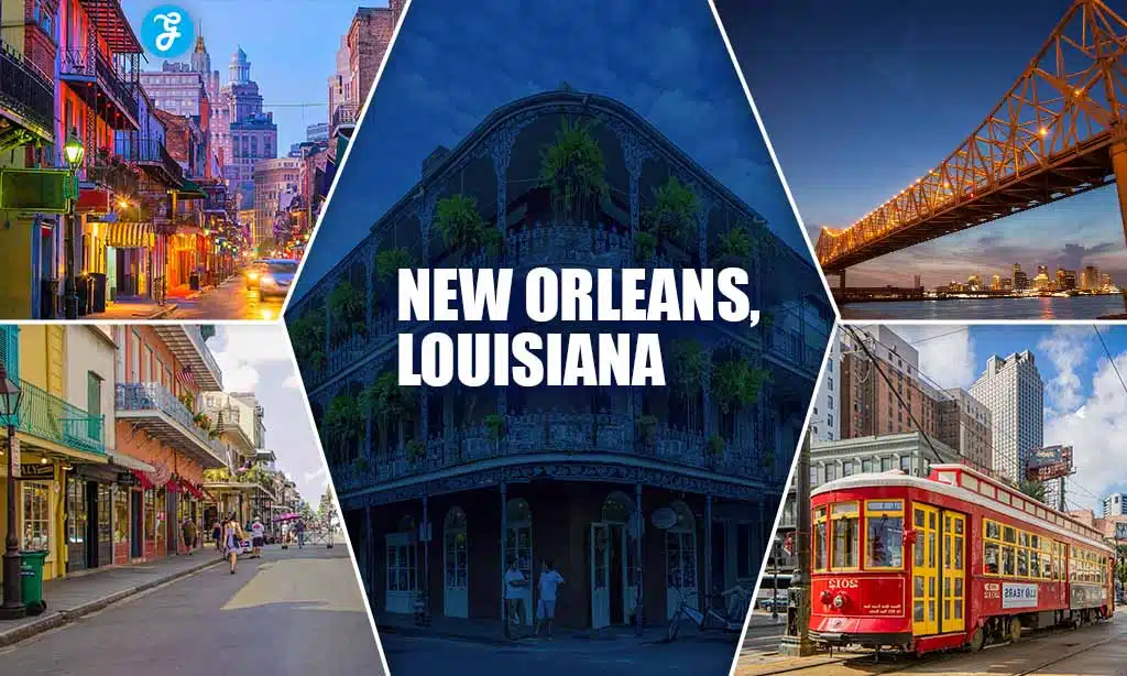 New Orleans, Louisiana