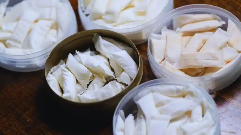 Nicotine Pouches Quit Smoking