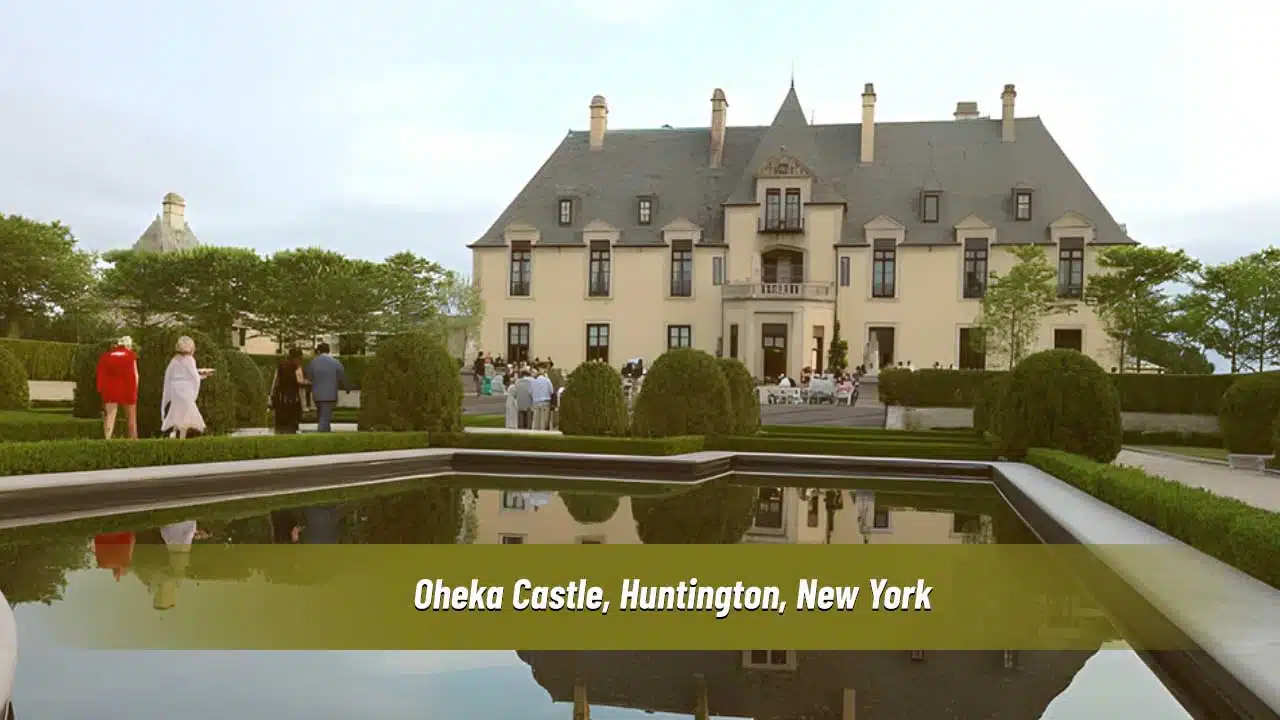 Oheka Castle, Huntington, New York