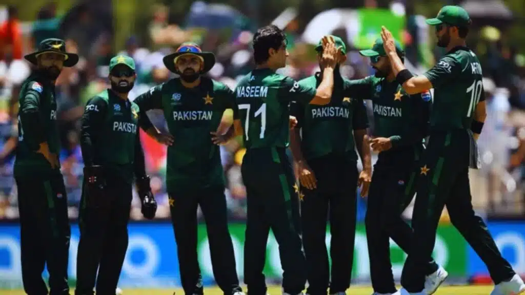 Pakistan T20 World Cup Limbo