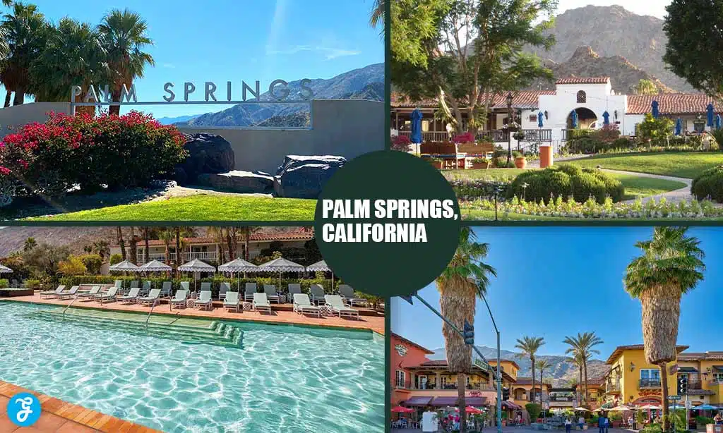 Palm Springs, California
