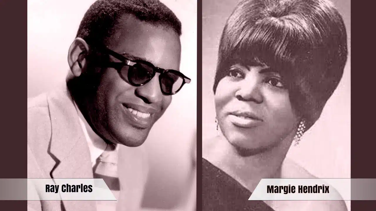Ray Charles & Margie Hendrix