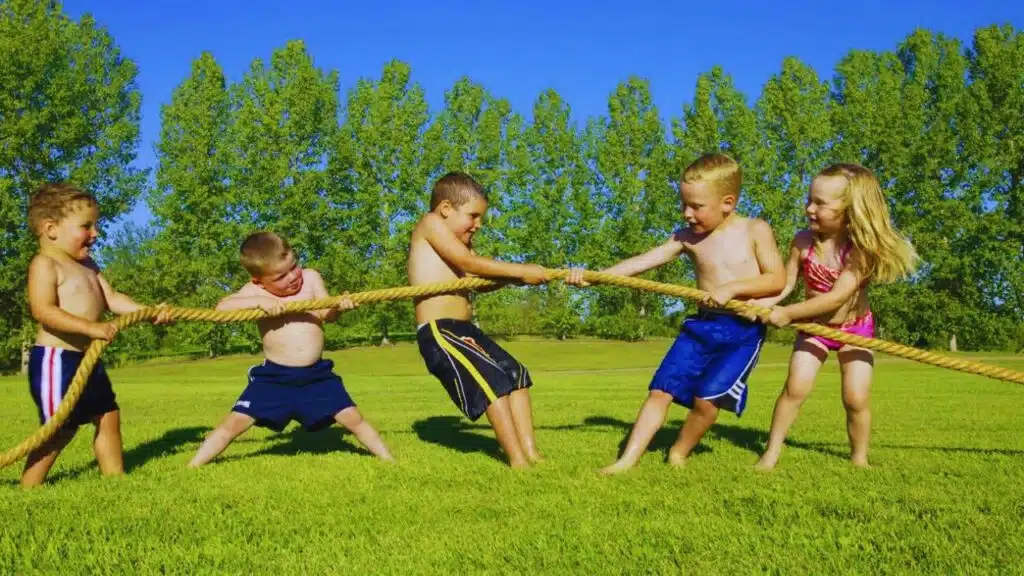 Reasons Why Competitive Friendships Can Be Healthy