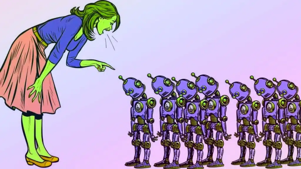 Rethinking Junior Staff in AI Training