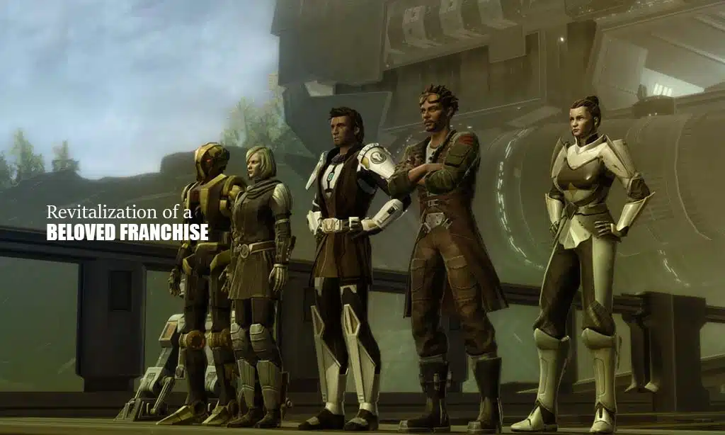 Revitalization of a Beloved Franchise
