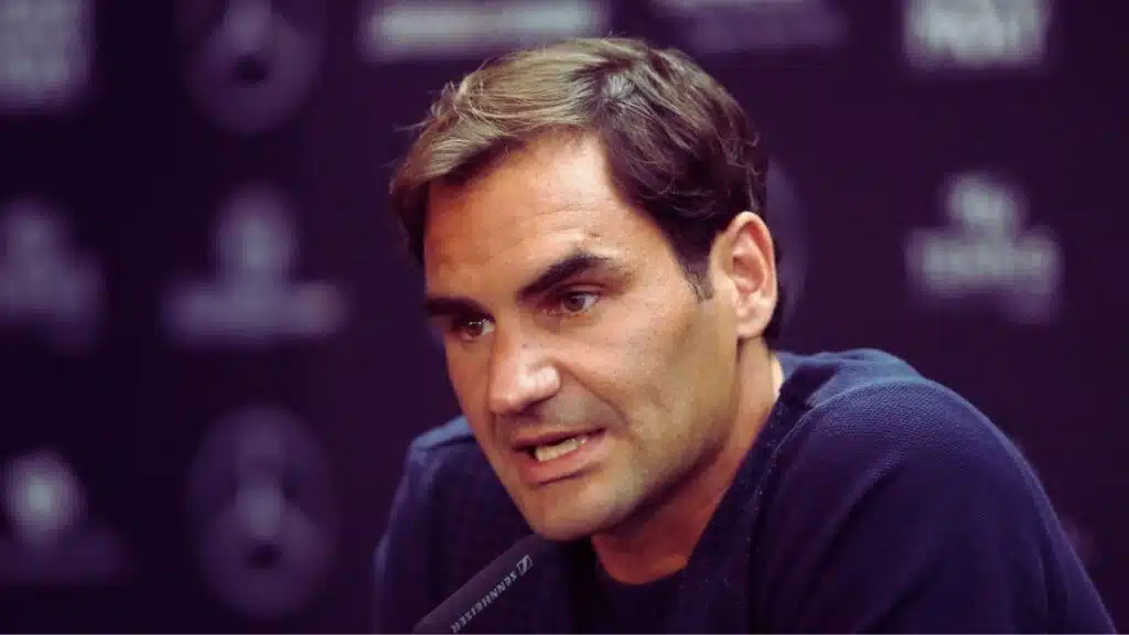 Roger Federer’s Rolex Yacht-Master II