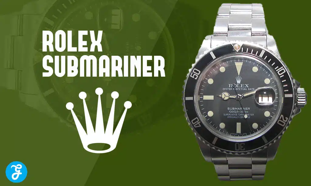 Rolex Submariner