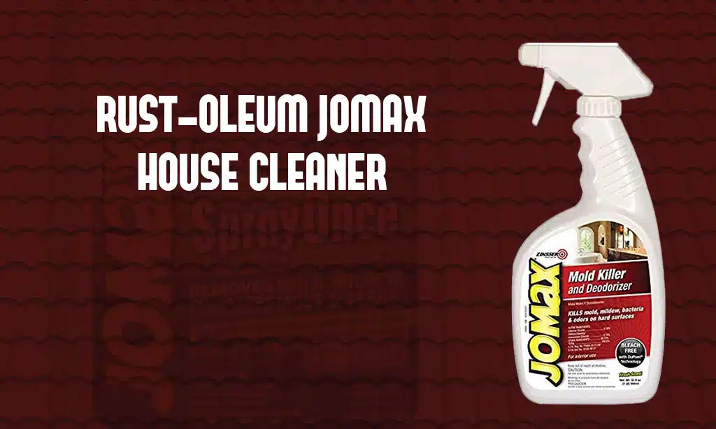 Rust-Oleum Jomax House Cleaner