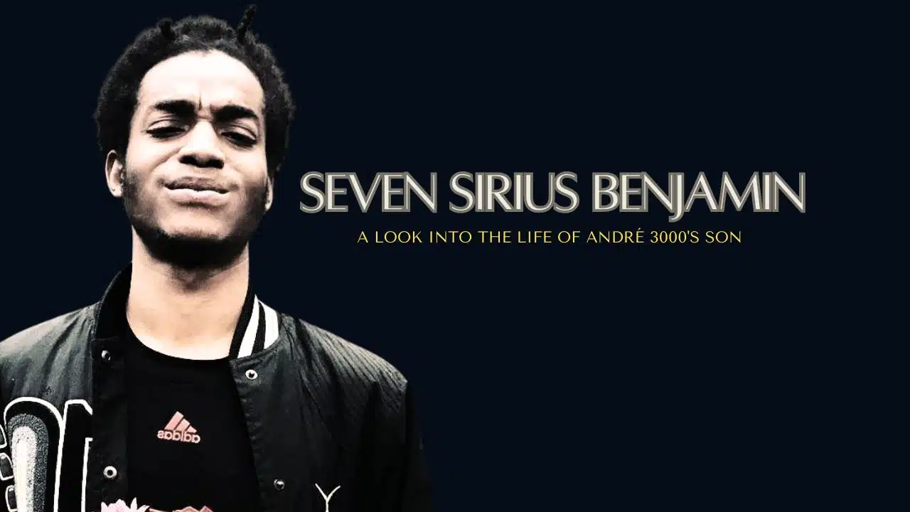 Seven Sirius Benjamin