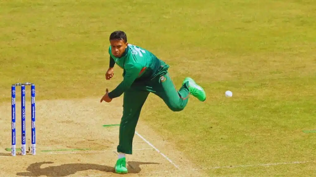 Shakib Al Hasan 50 Wickets T20 World Cup