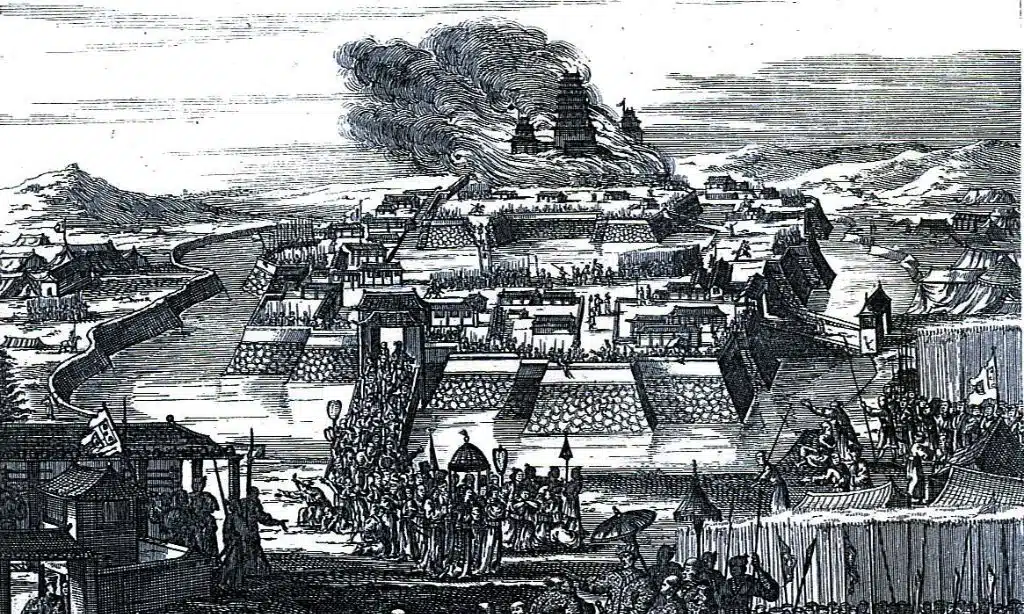 Siege of Osaka