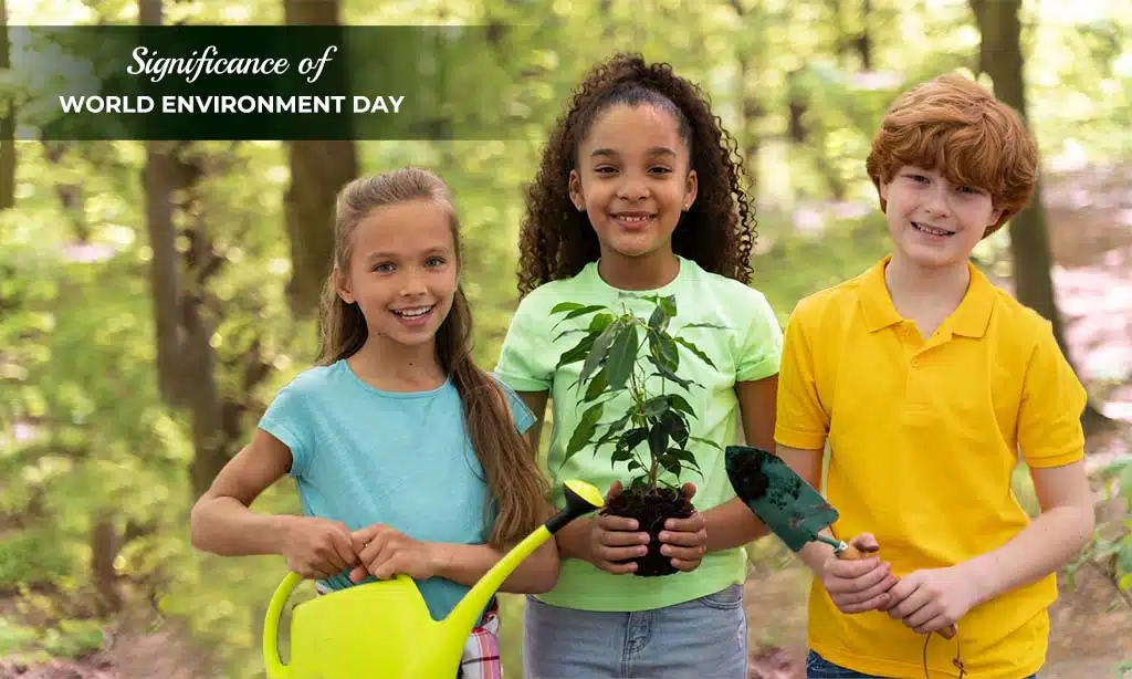 Significance of World Environment Day