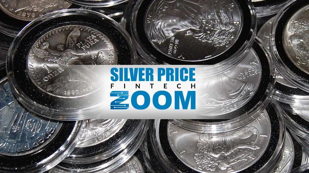 Silver Price FintechZoom